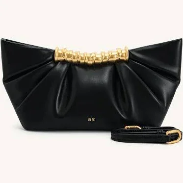 Leia Pleated Clutch