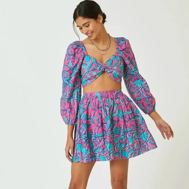 Love The Label Women's 2pc Skirt