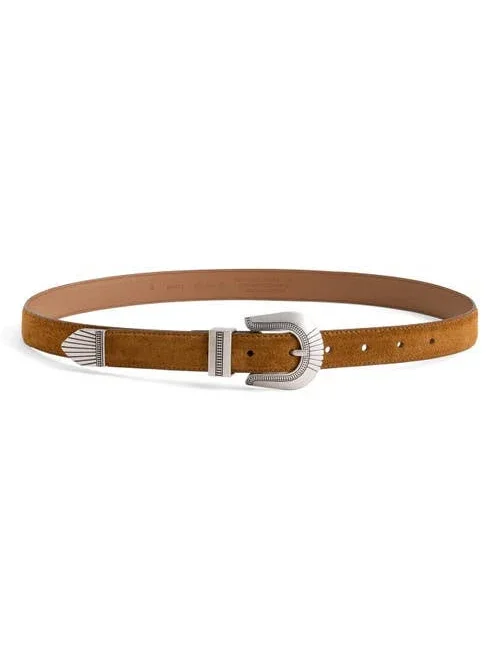 Madewell Women's Suede Western Belt
