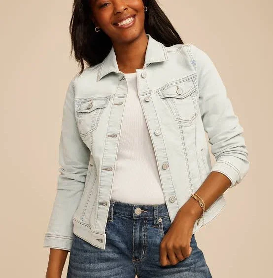maurices Women's Denim Jacket