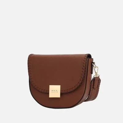 MKF Collection Isa Vegan Leather Crossbody Women's Bag by Mia K