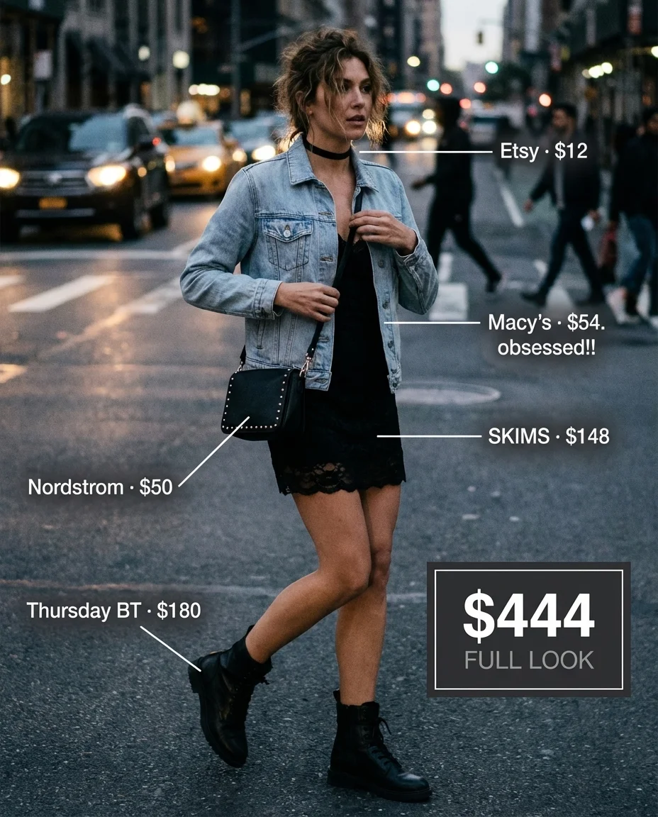 23 Grungy Summer Outfits You’ll Actually Want to Wear in 2026
