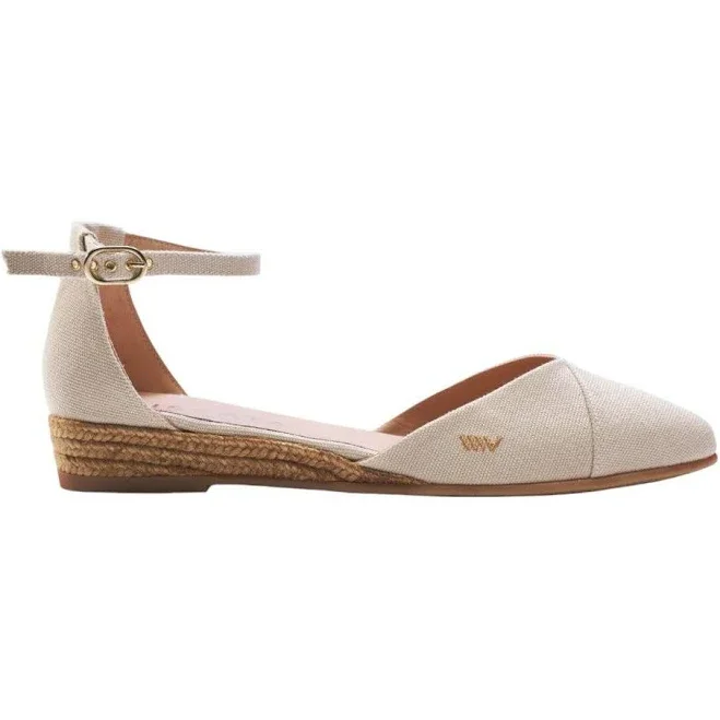 Montroig Women's Canvas Espadrille Sandals
