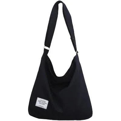 Narwey Women's Retro Canvas Shoulder Bag