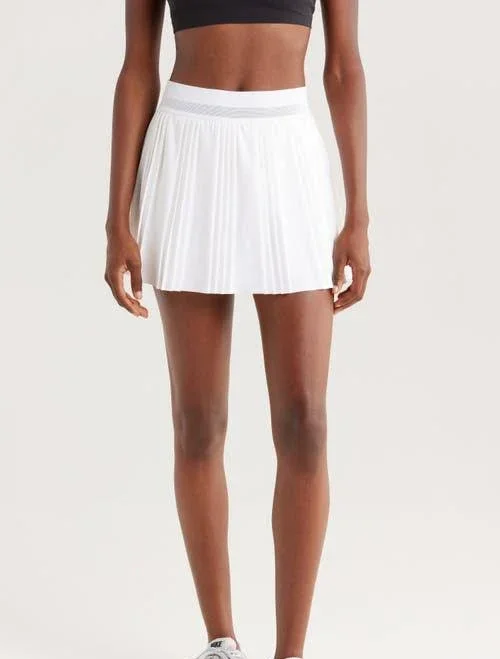 Nike Women's Court Advantage Dri-FIT Pleated Tennis Skirt