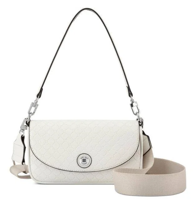 Nine West Women's Rigina Flap Shoulder Crossbody Bag