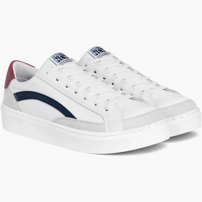 Nothing New Women's Saga One Sustainable Platform Sneaker