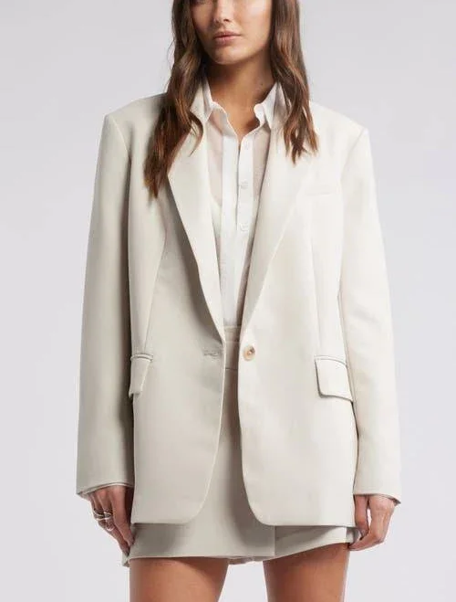Open Edit The Icon Relaxed Blazer