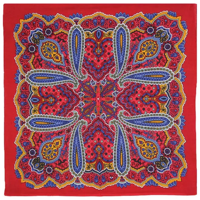 Paisley Bandana