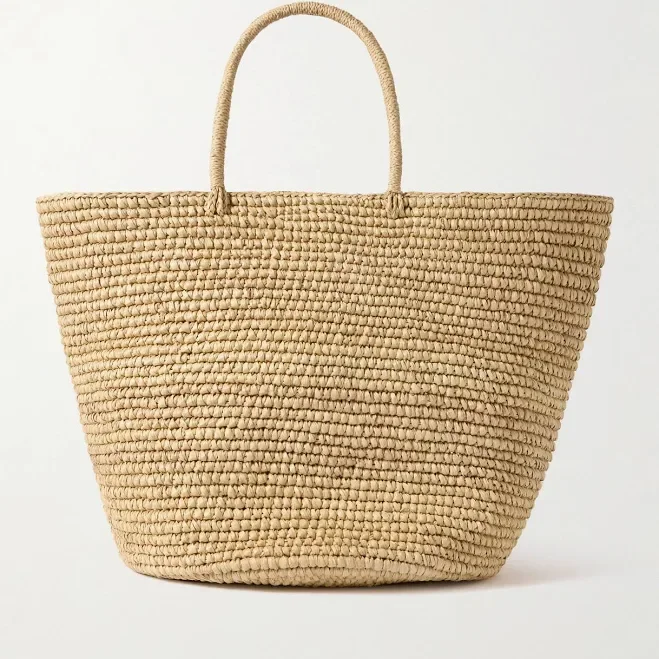 Sensi Studio Women's Large Straw Tote