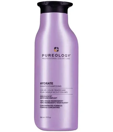 shampoo Pureology Hydrate Shampoo Image Beauty $26.73