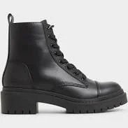shoes Aldo Women's Goer Combat Ankle Boots ALDO Shoes $89.98
