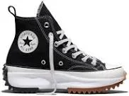 shoes Converse Run Star Hike Platform Canvas For Women In Black, Size 11.5 Converse $115