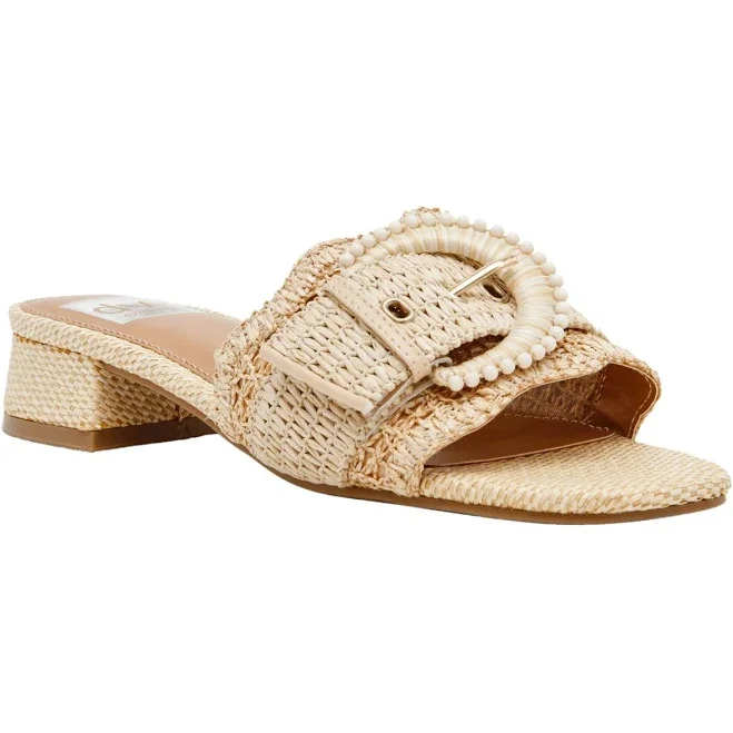 shoes Dolce Vita Women's Nillz Buckle Slide Sandals Macy's $48.3