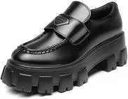 shoes Dream Pairs Livia Lug Sole Chunky Platform Loafers Dream Pairs $49.99