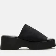 shoes Steve Madden Women's Slinky Platform Sandal Steve Madden $62.97