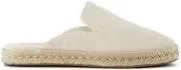 shoes TOMS Santiago Espadrille Mule Women's TOMS.com $75