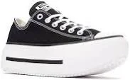 shoes Women Converse Chuck Taylor All Star Lift Double Stack Platform Journeys $84.99
