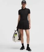 skirt Lululemon High-Rise Pleated Tennis Skirt lululemon $88