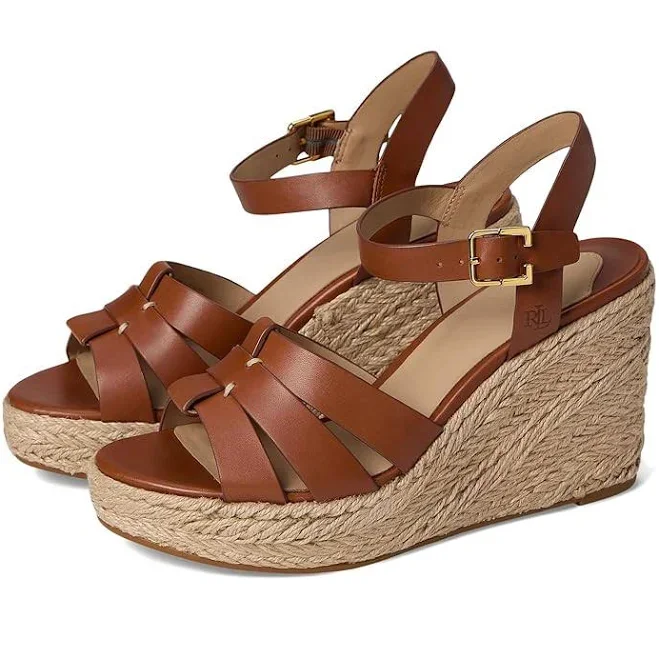 Soffia Espadrille Wedges