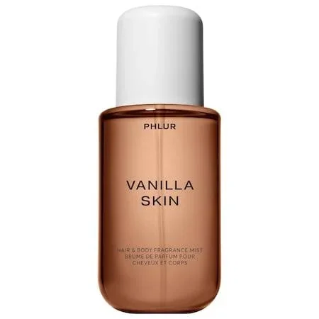 spray PHLUR Vanilla Skin Body & Hair Fragrance Mist Sephora $39