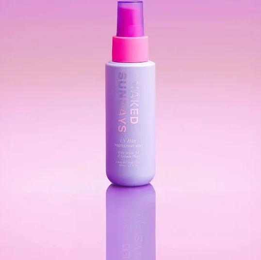 spray UV Hair Protectant Mist Naked Sunday US $22.4