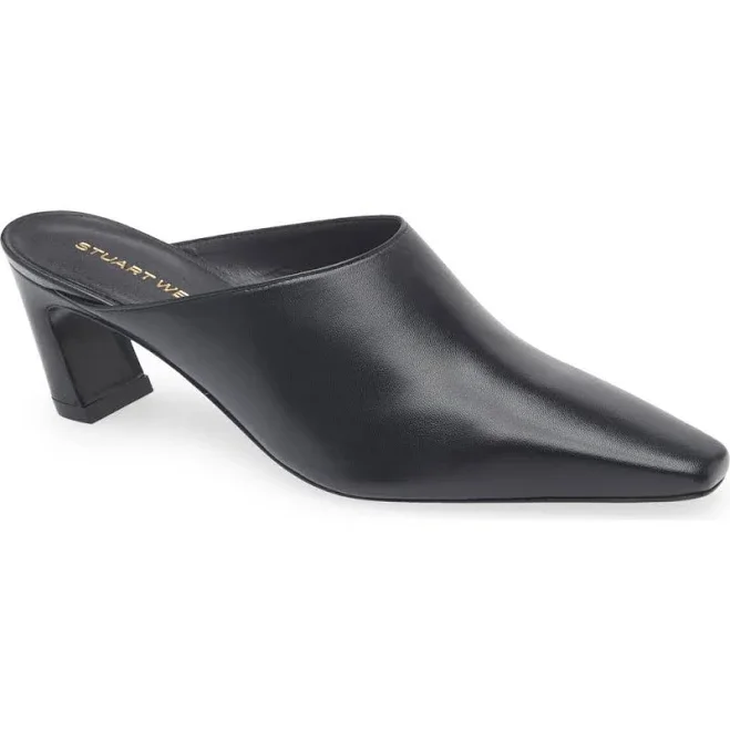 Stuart Weitzman Women's Stassi 50 Mule