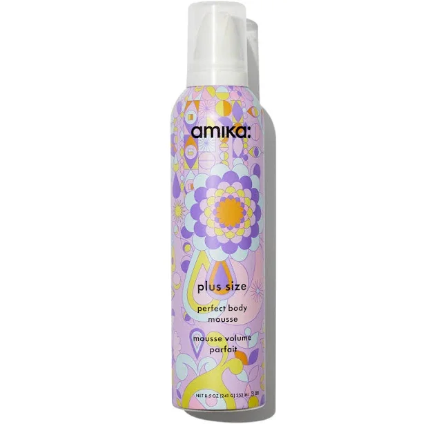 styling_cream Amika Plus Size Perfect Body Mousse amika $21.7