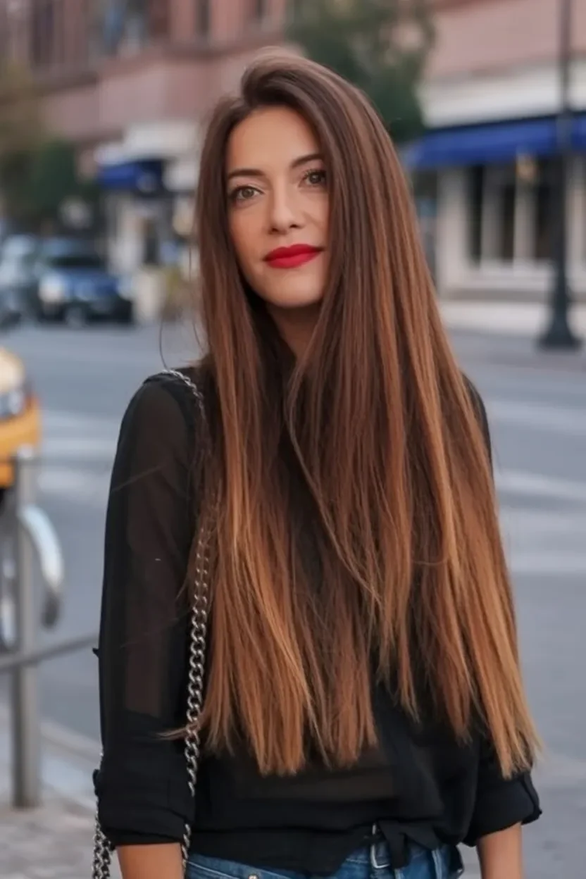 Stylish Hairstyles for Long Hair 2026 That Feel Fresh and Effortless