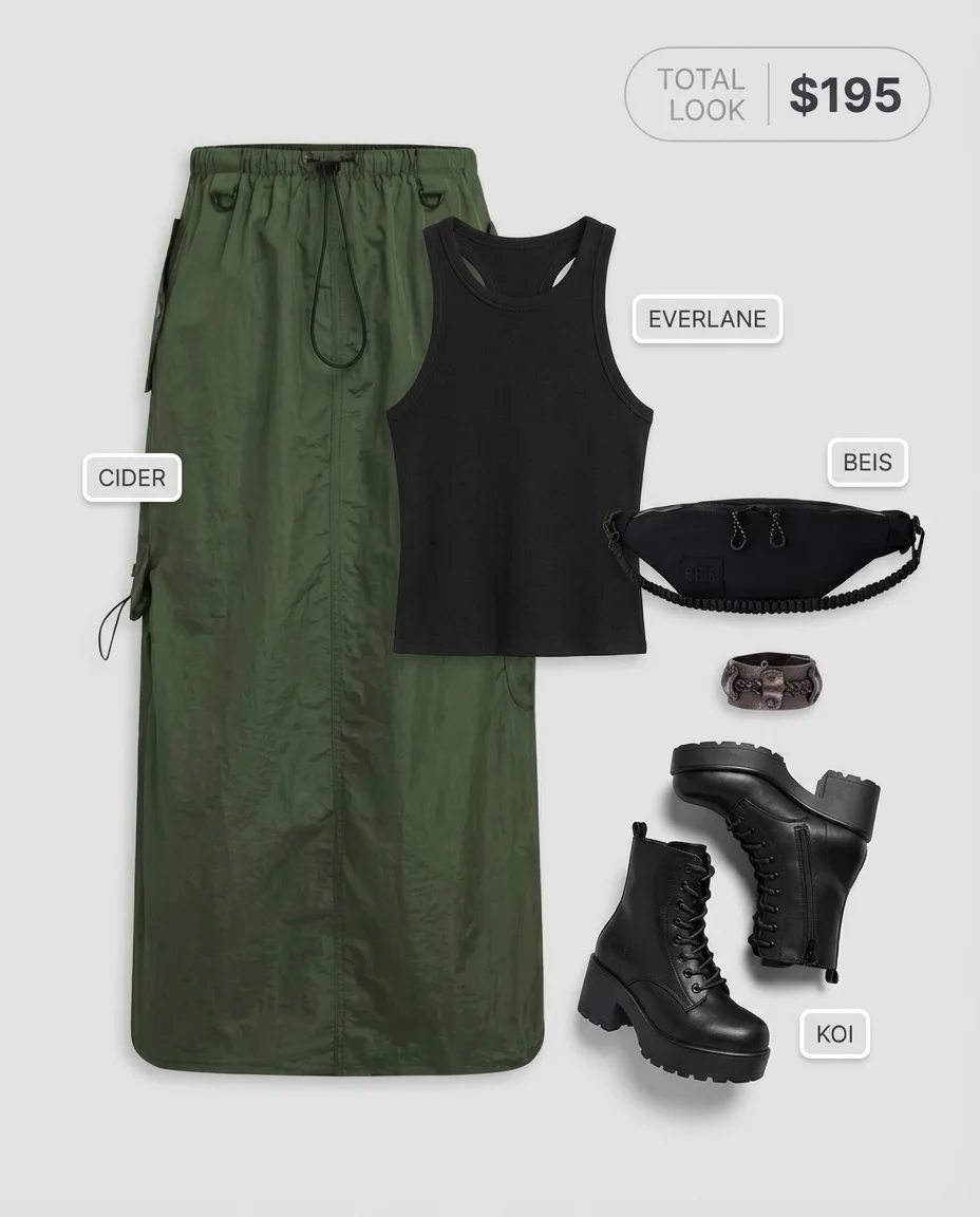 summer cowgirl outfits 2026 outfit idea - fashion styling inspiration