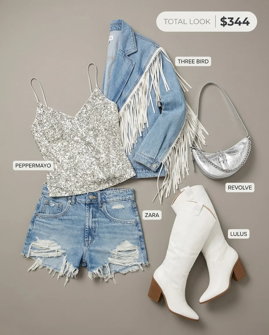21 Essential Summer Cowgirl Outfits You’ll Actually Want to Wear in 2026
