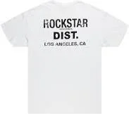 top Graphic T-Shirt Rockstar Original $12