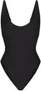 top Skims Women's Scoop Neck One Piece SKIMS $90