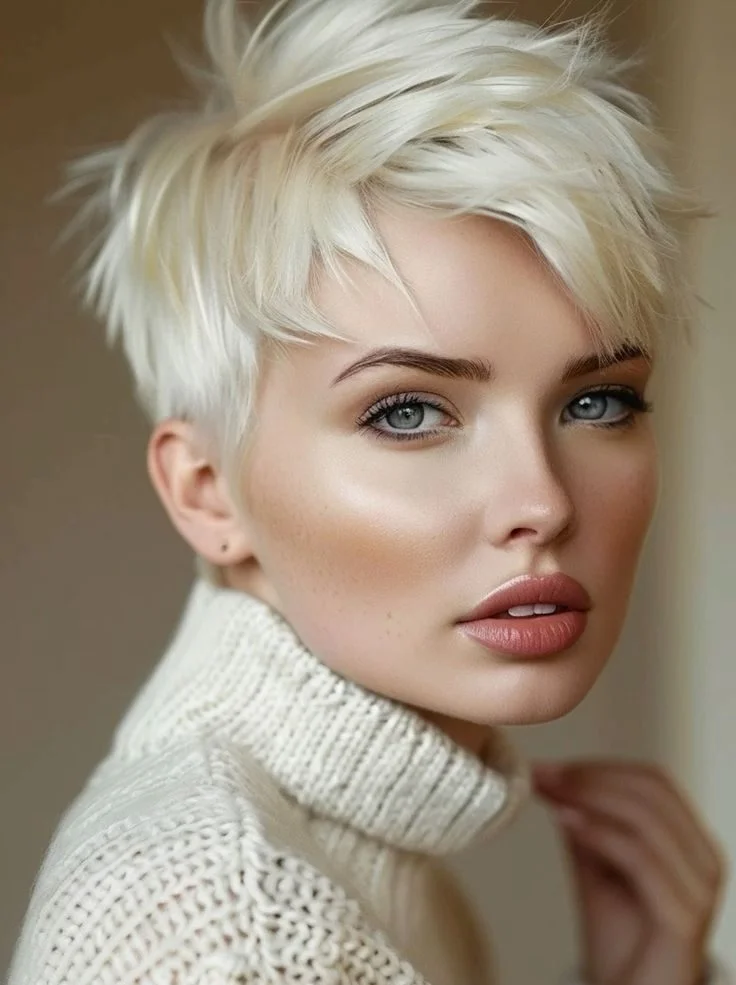 Winter Hairstyles 2024-2025: 22 Stunning Ideas for Long, Short and Curly Hair for Any Formal Occasion or Casual Party