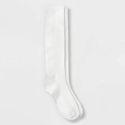Women's Midweight Jacquard Knit Knee High Socks